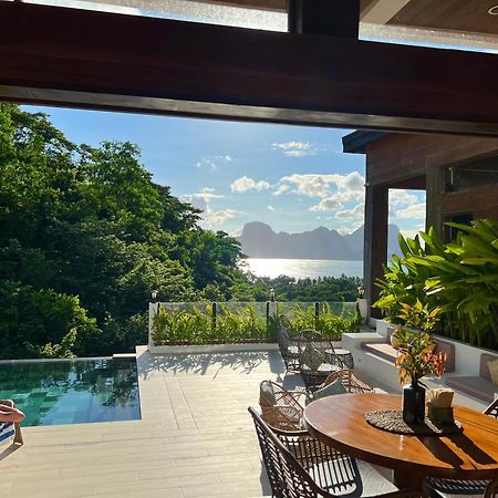 Ahana Resort إل نيدو المظهر الخارجي الصورة