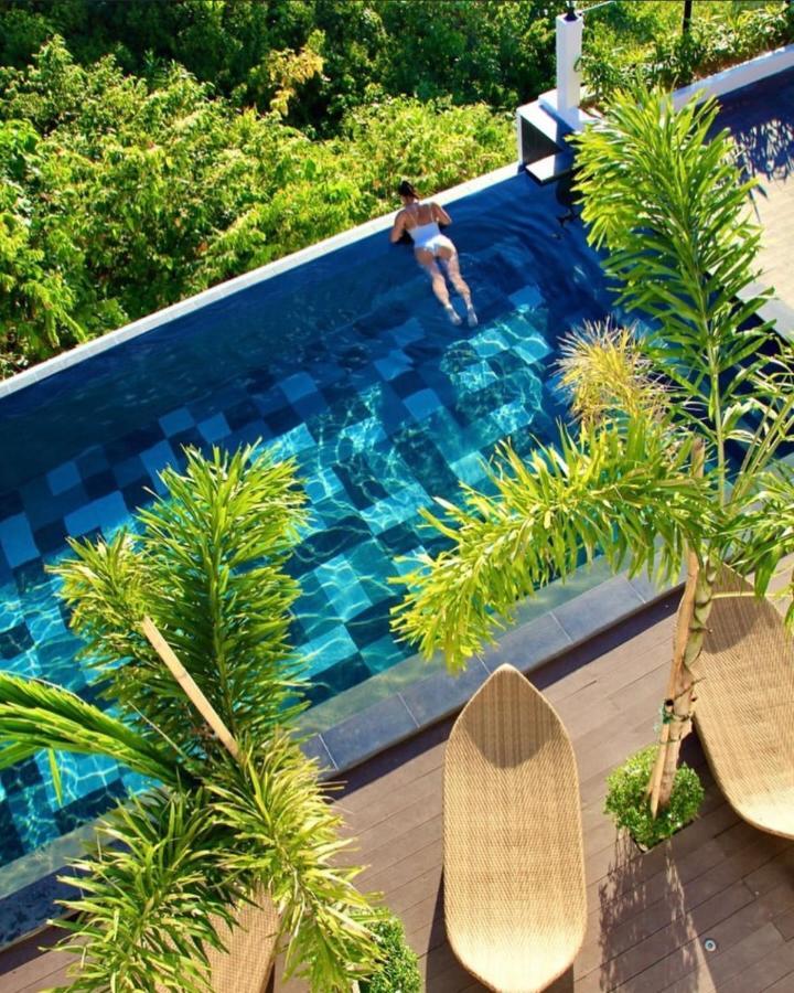 Ahana Resort إل نيدو المظهر الخارجي الصورة
