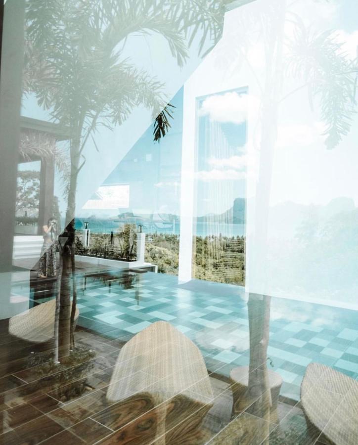 Ahana Resort إل نيدو المظهر الخارجي الصورة