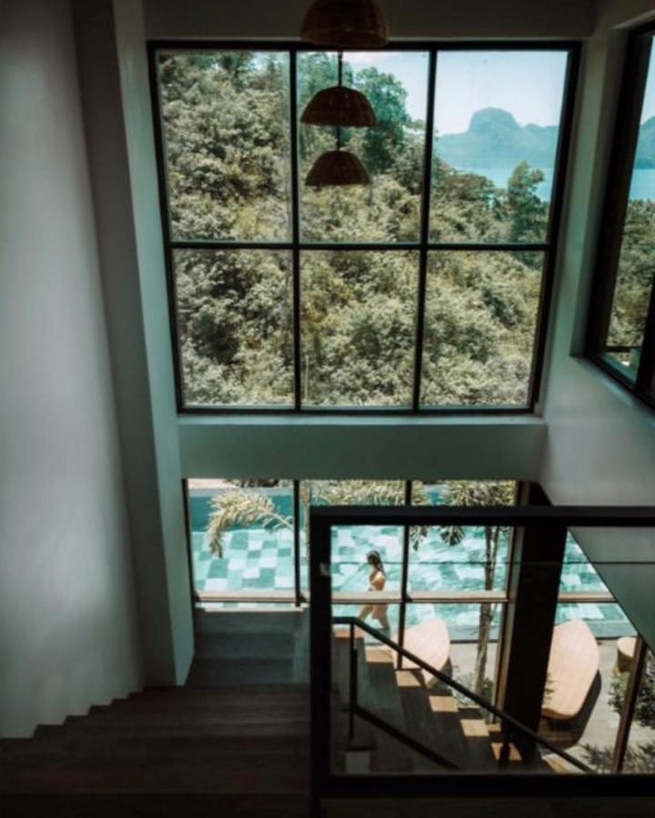 Ahana Resort إل نيدو المظهر الخارجي الصورة