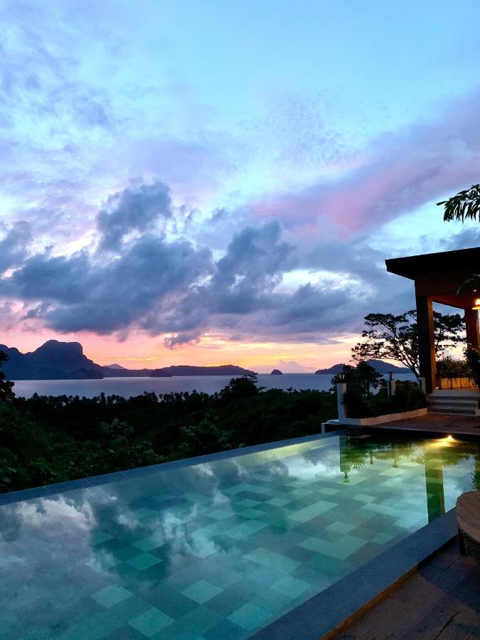 Ahana Resort إل نيدو المظهر الخارجي الصورة