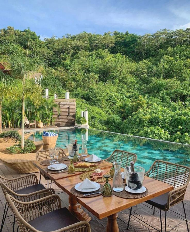 Ahana Resort إل نيدو المظهر الخارجي الصورة