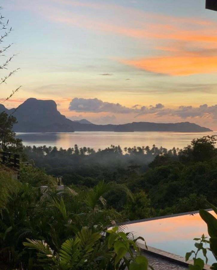 Ahana Resort إل نيدو المظهر الخارجي الصورة