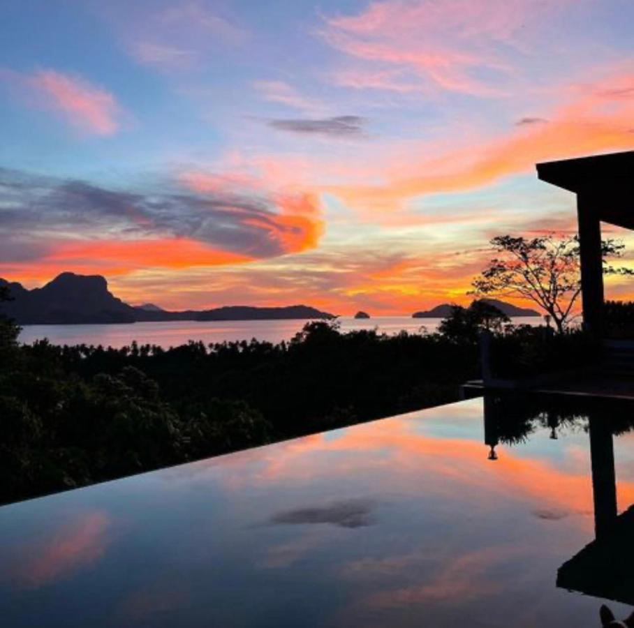 Ahana Resort إل نيدو المظهر الخارجي الصورة