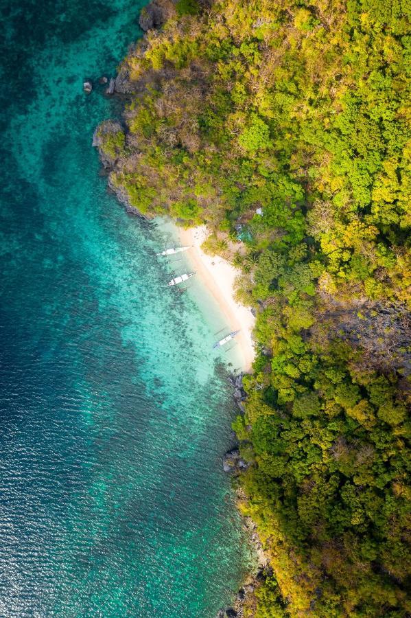 Ahana Resort إل نيدو المظهر الخارجي الصورة
