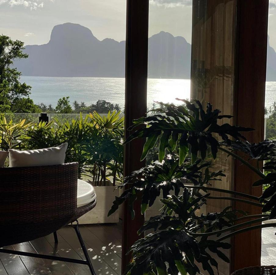 Ahana Resort إل نيدو المظهر الخارجي الصورة
