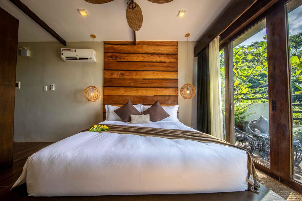 Ahana Resort إل نيدو المظهر الخارجي الصورة