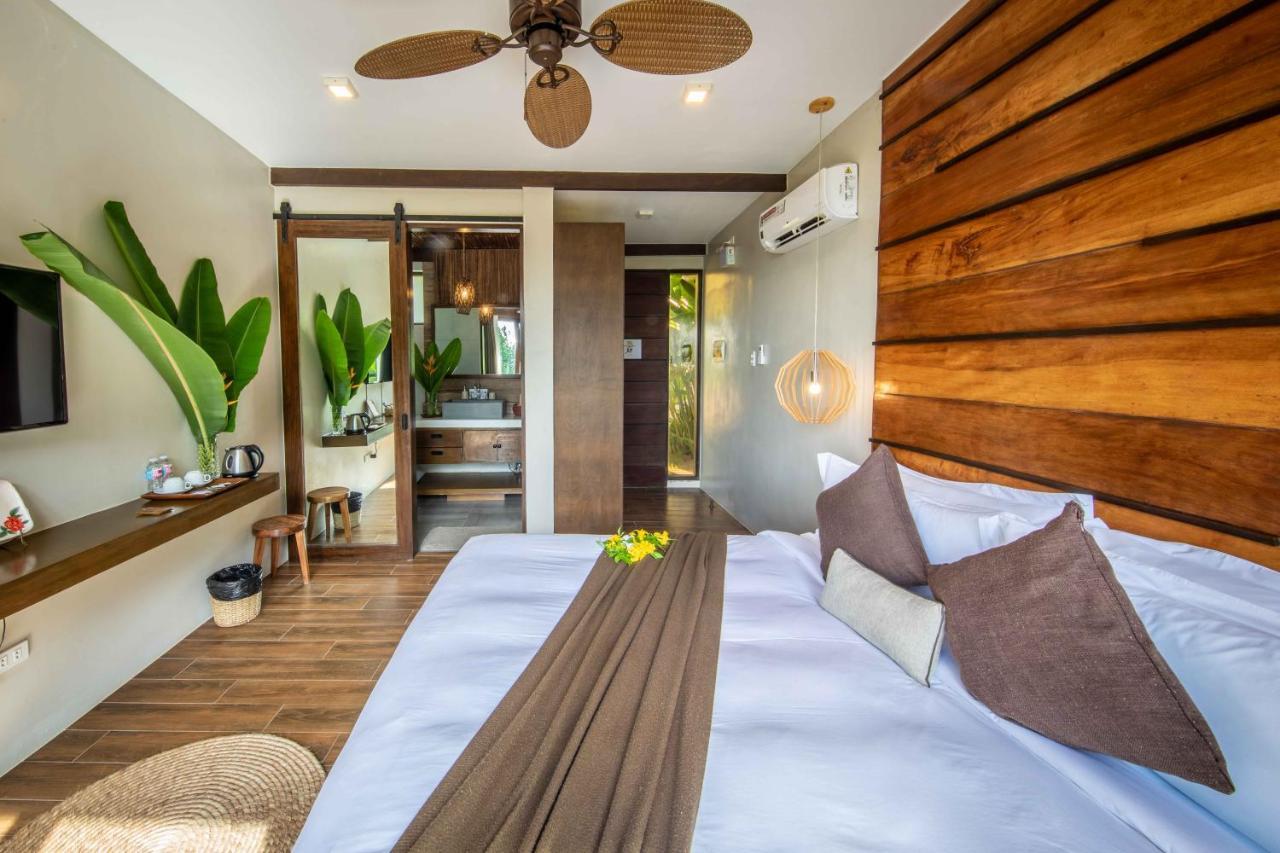Ahana Resort إل نيدو المظهر الخارجي الصورة
