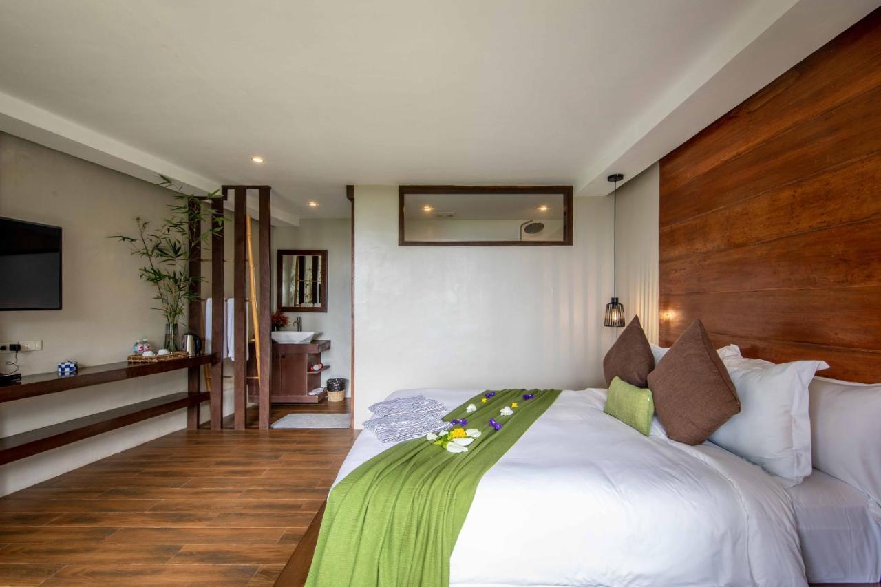 Ahana Resort إل نيدو المظهر الخارجي الصورة