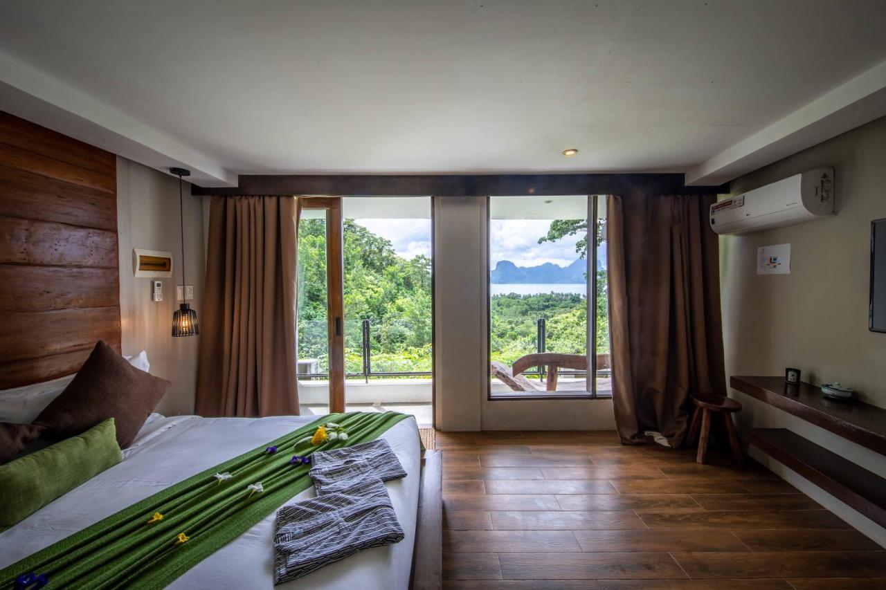 Ahana Resort إل نيدو المظهر الخارجي الصورة