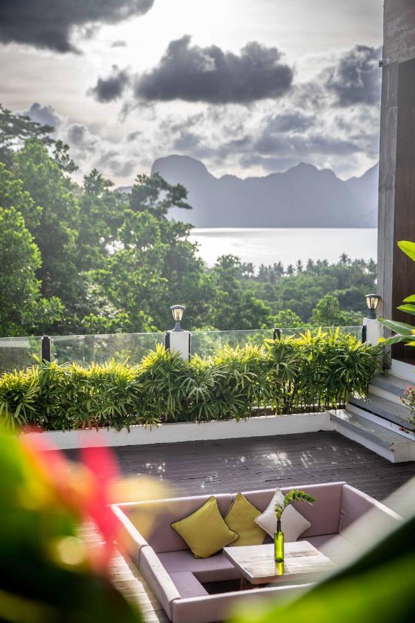 Ahana Resort إل نيدو المظهر الخارجي الصورة