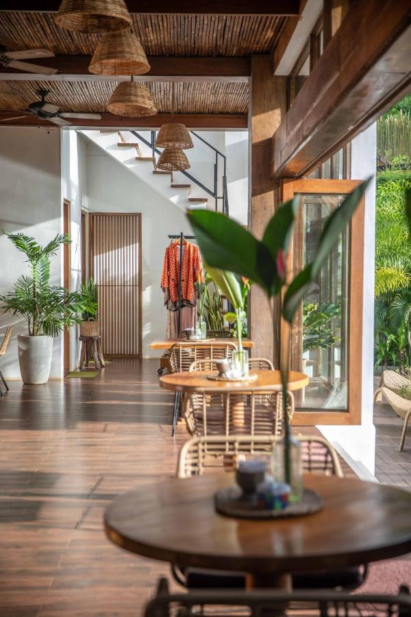 Ahana Resort إل نيدو المظهر الخارجي الصورة