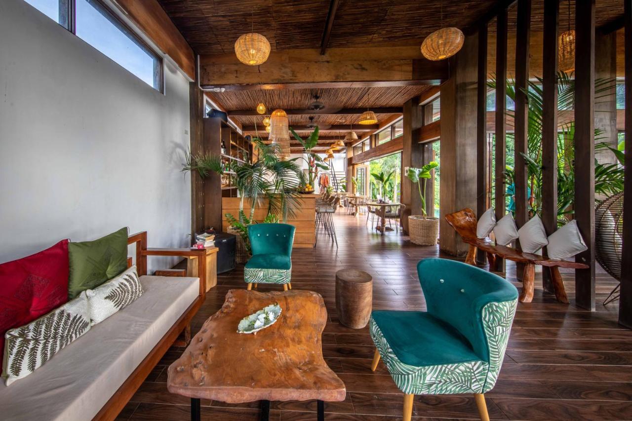 Ahana Resort إل نيدو المظهر الخارجي الصورة