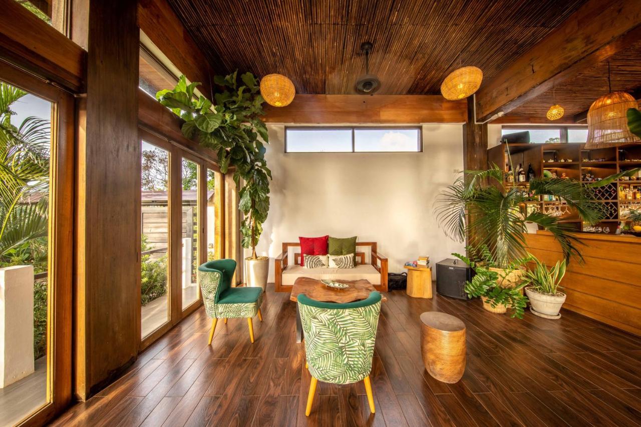 Ahana Resort إل نيدو المظهر الخارجي الصورة