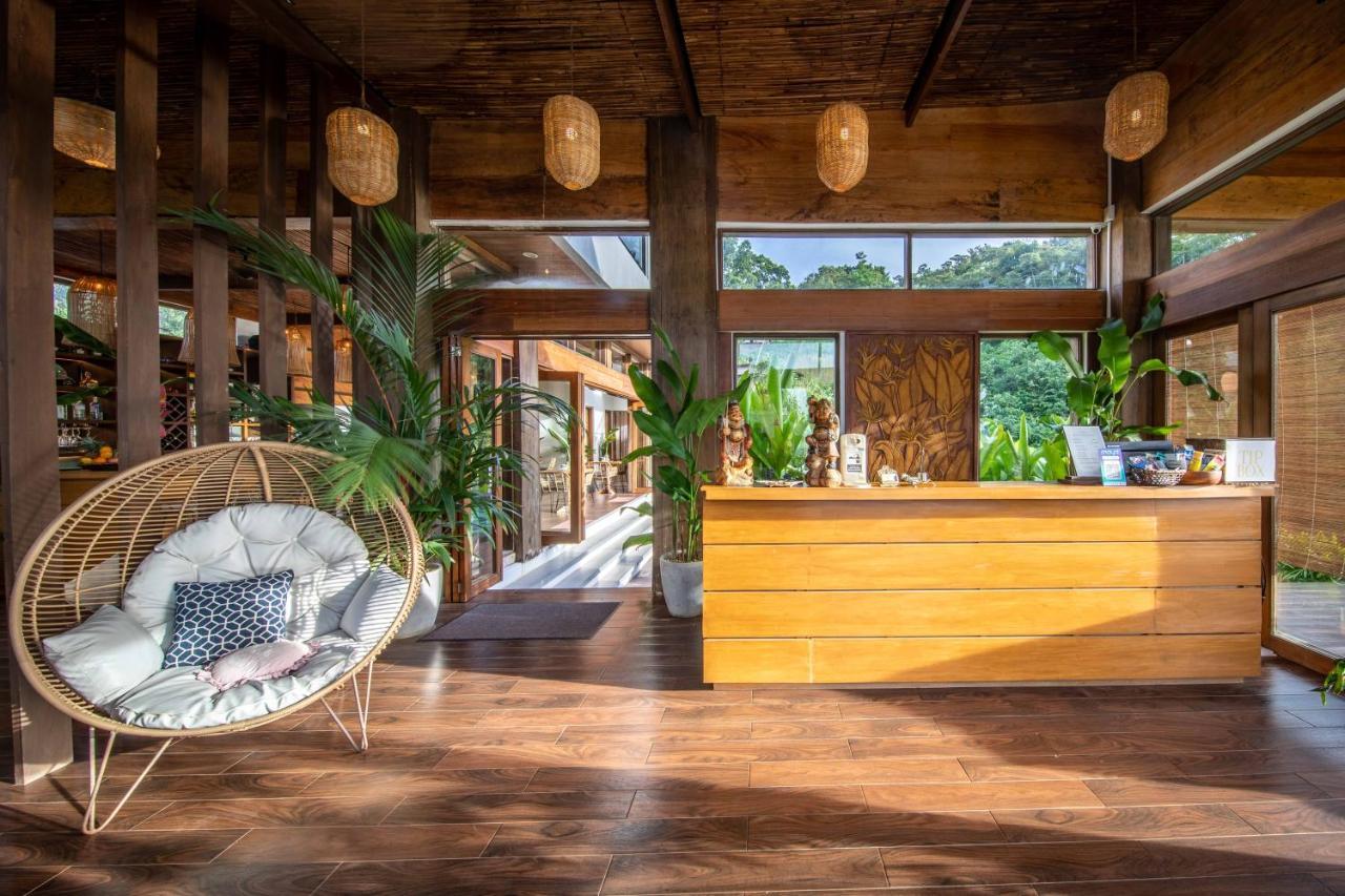 Ahana Resort إل نيدو المظهر الخارجي الصورة