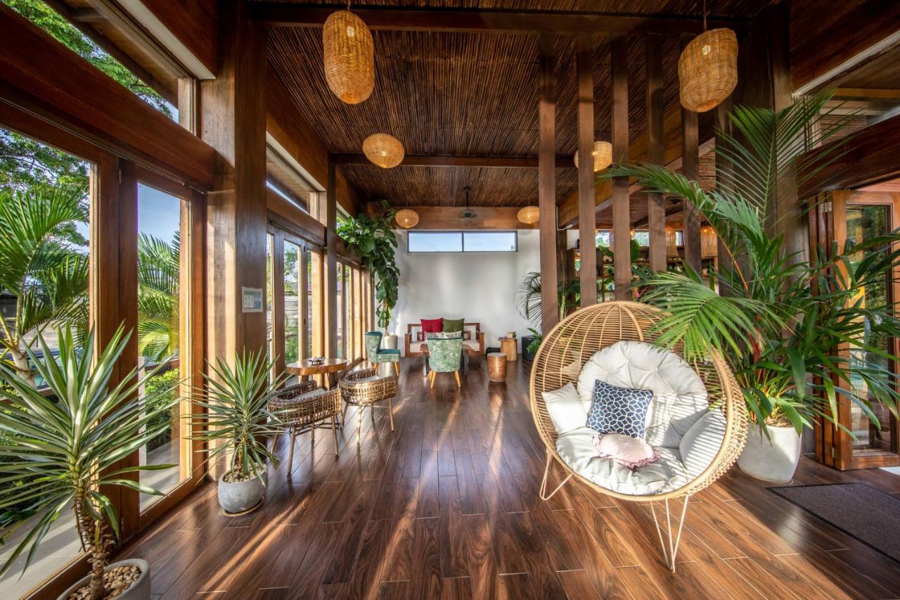 Ahana Resort إل نيدو المظهر الخارجي الصورة