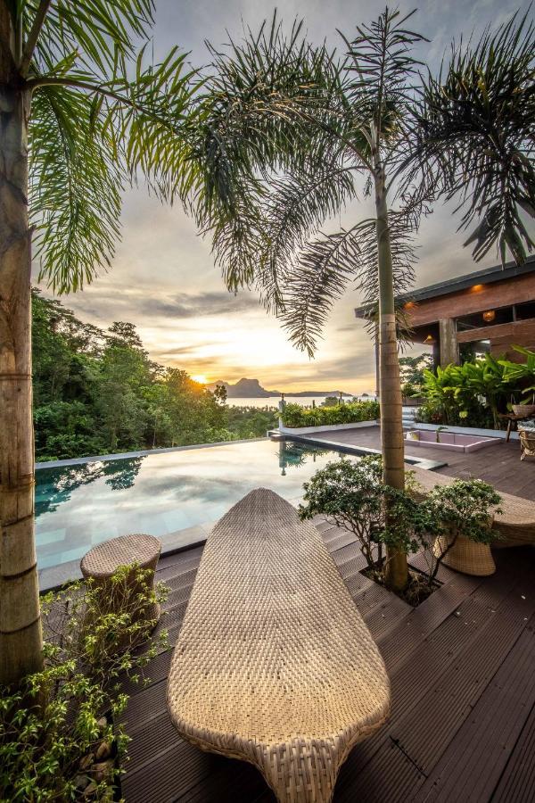 Ahana Resort إل نيدو المظهر الخارجي الصورة