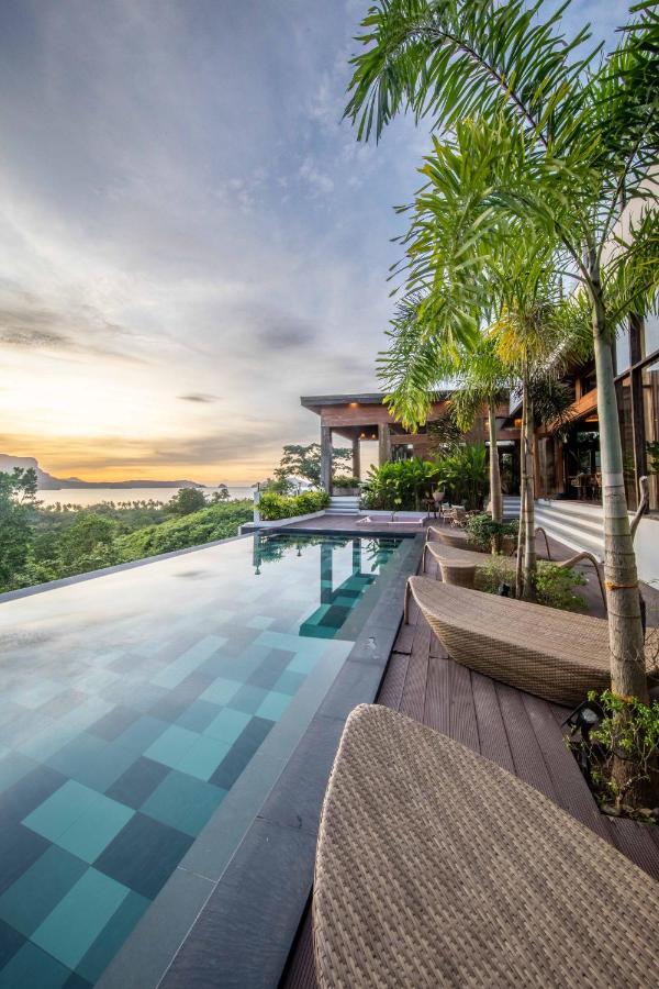 Ahana Resort إل نيدو المظهر الخارجي الصورة
