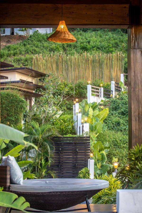 Ahana Resort إل نيدو المظهر الخارجي الصورة
