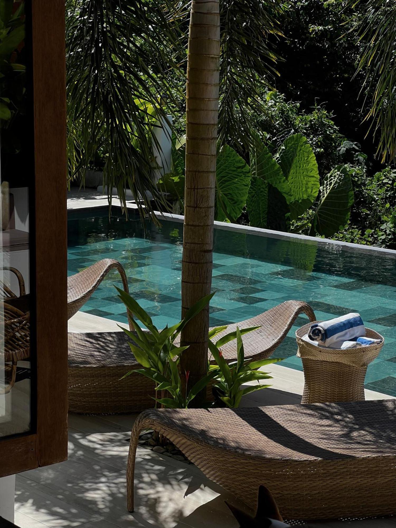 Ahana Resort إل نيدو المظهر الخارجي الصورة