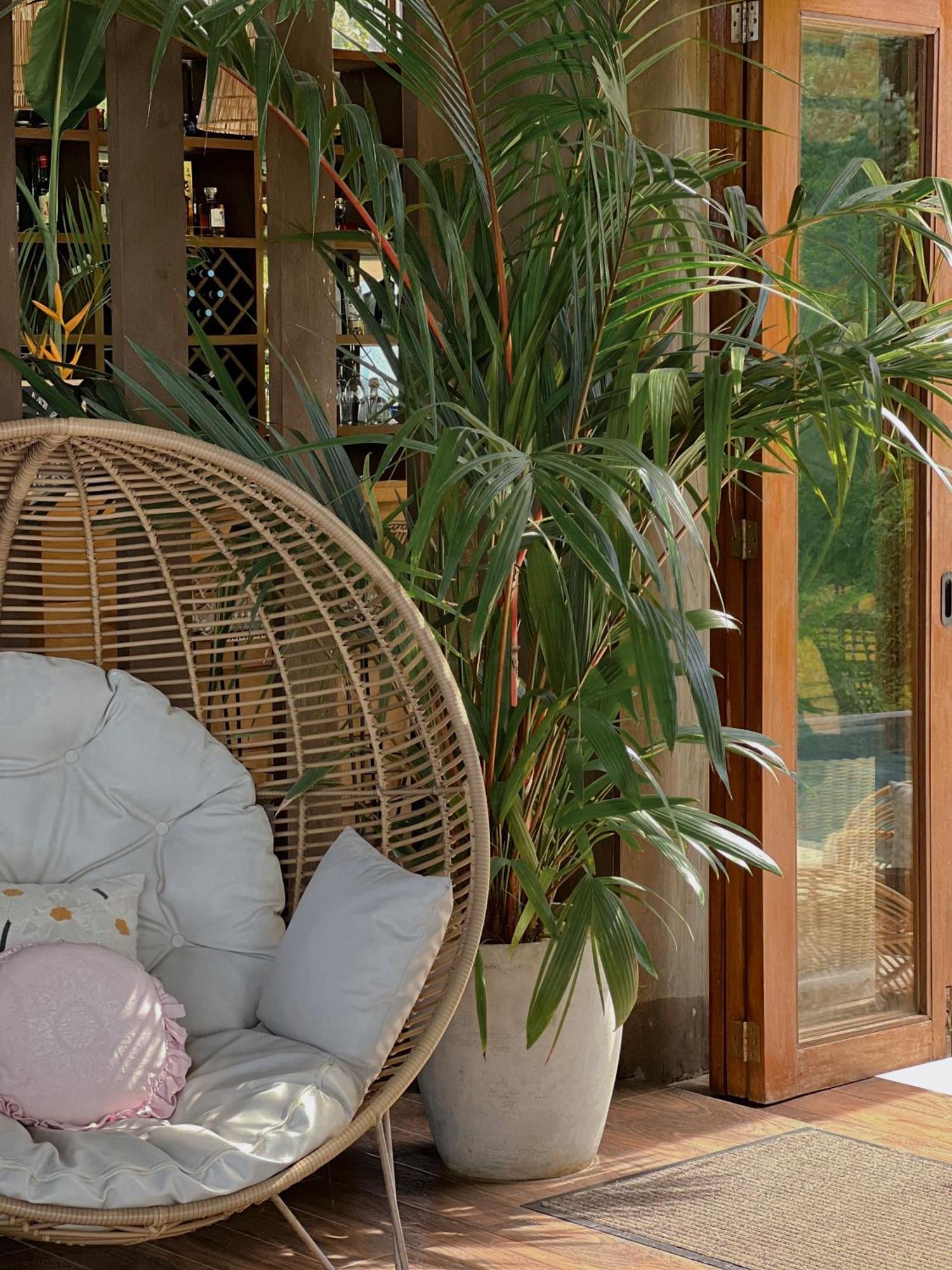 Ahana Resort إل نيدو المظهر الخارجي الصورة