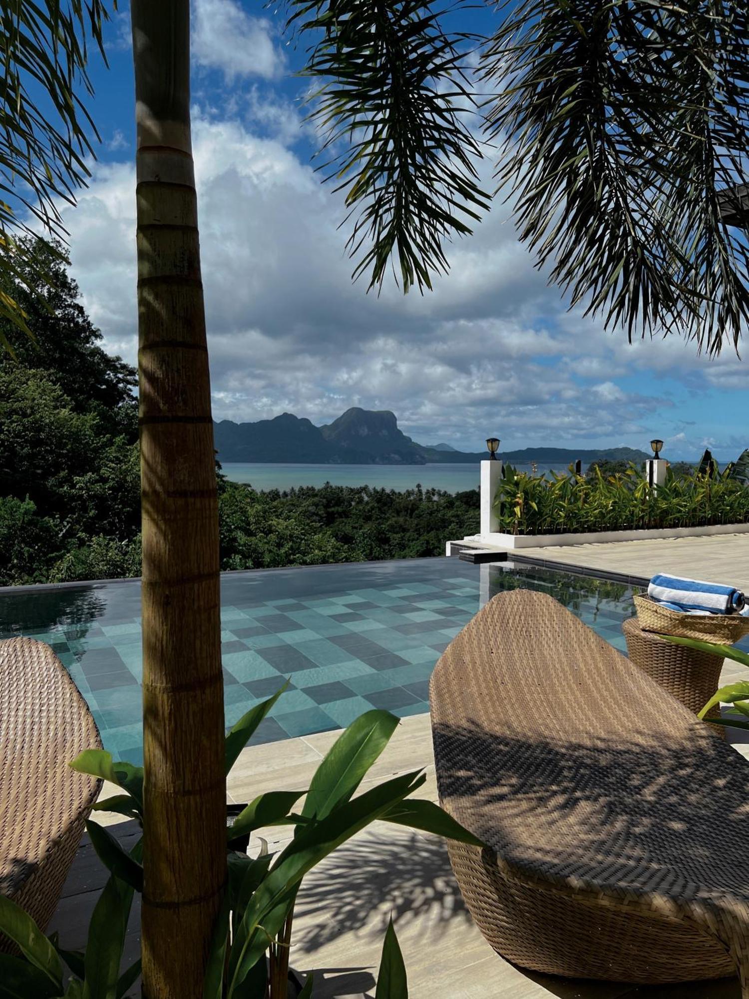 Ahana Resort إل نيدو المظهر الخارجي الصورة