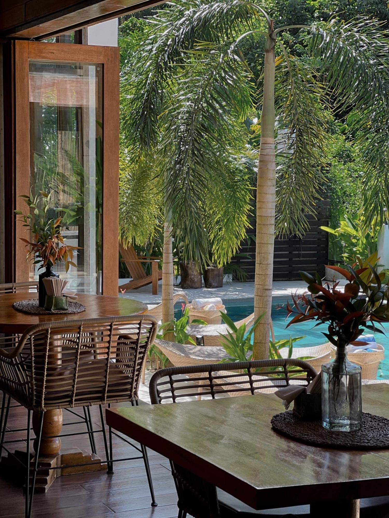 Ahana Resort إل نيدو المظهر الخارجي الصورة