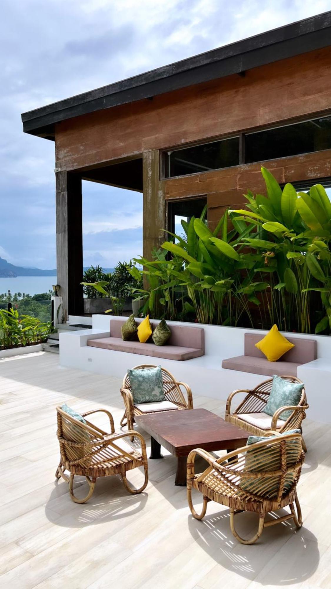 Ahana Resort إل نيدو المظهر الخارجي الصورة
