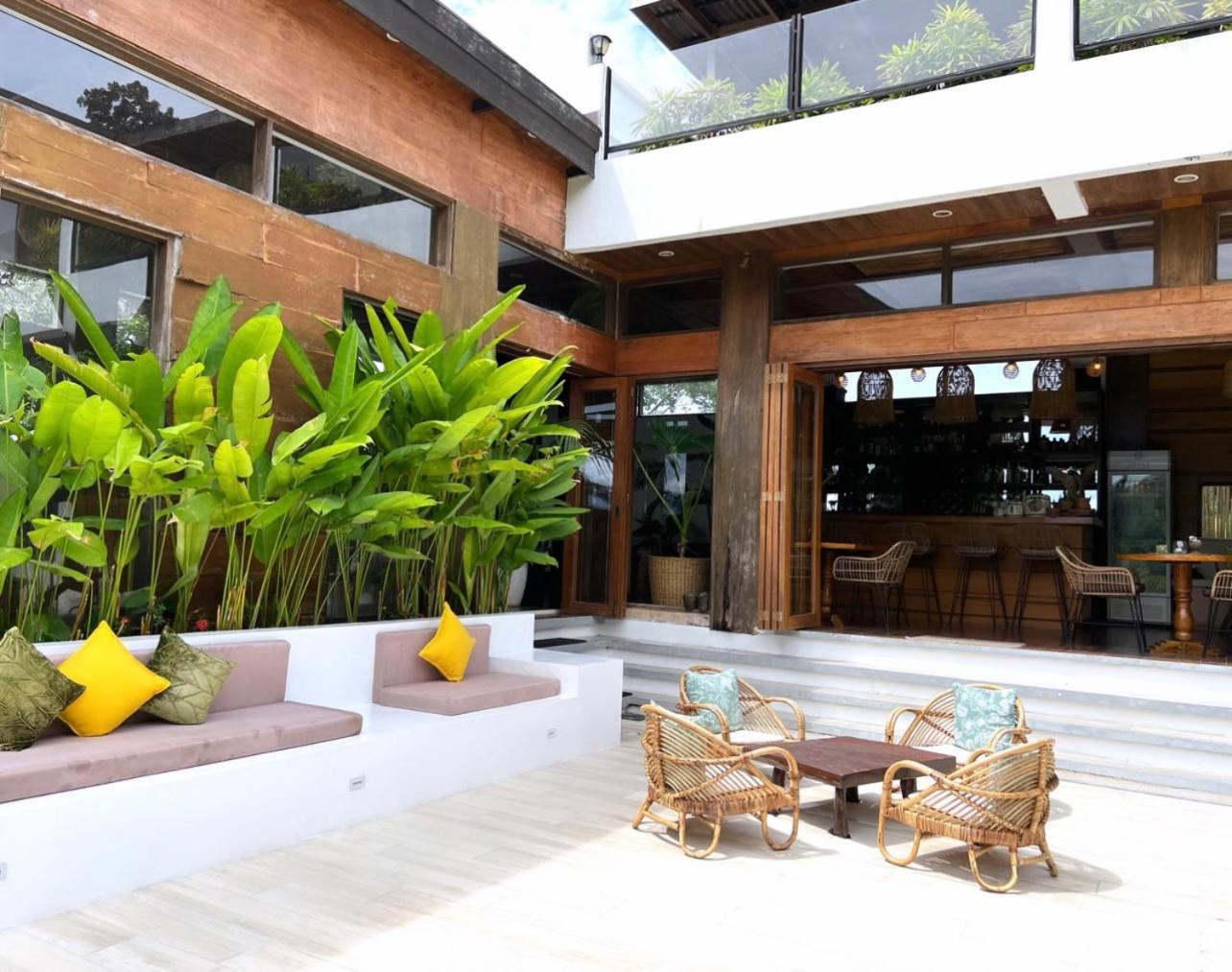 Ahana Resort إل نيدو المظهر الخارجي الصورة