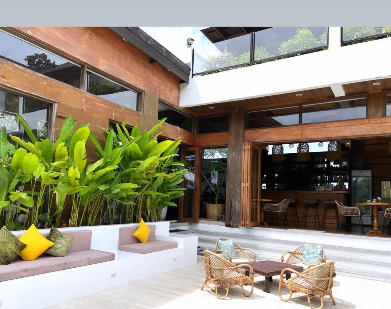 Ahana Resort إل نيدو المظهر الخارجي الصورة