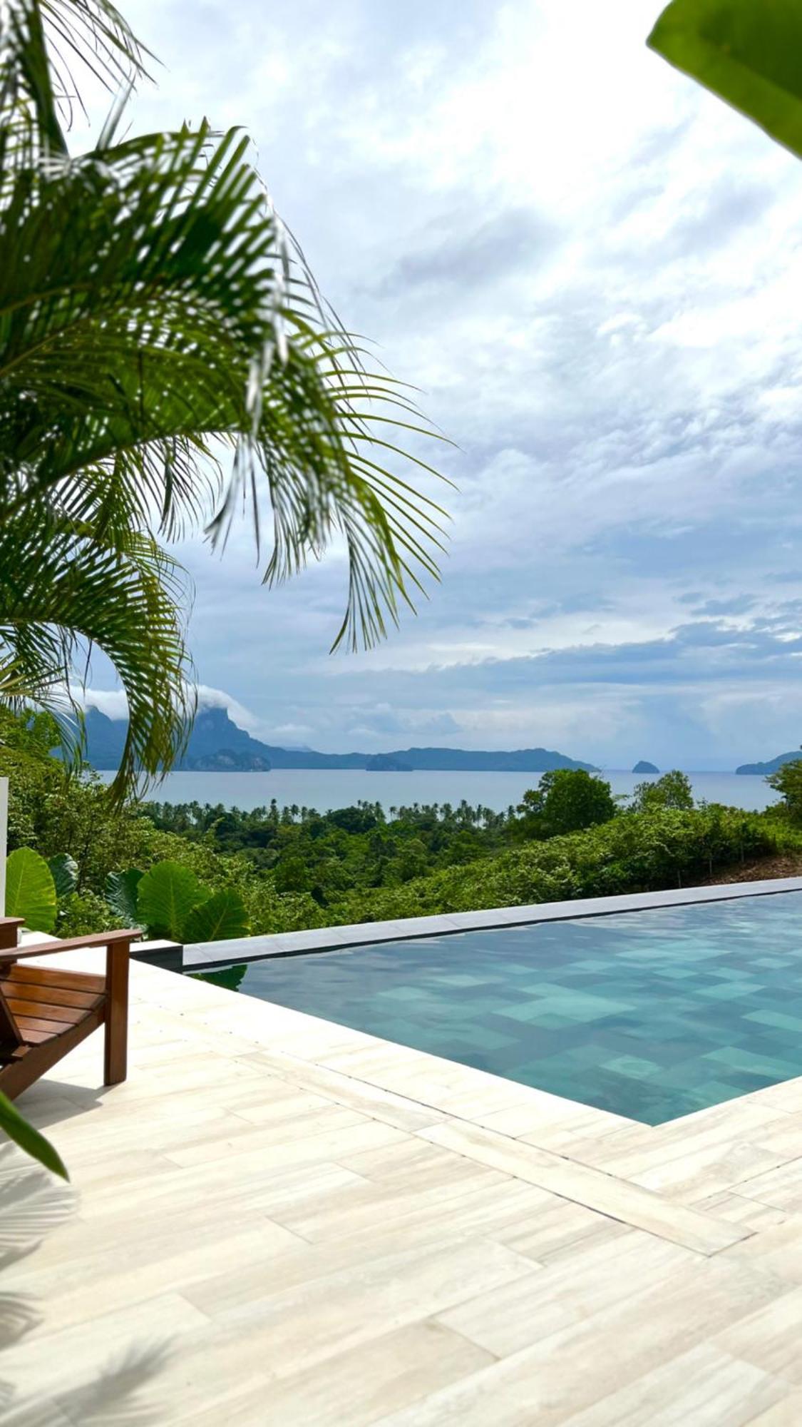 Ahana Resort إل نيدو المظهر الخارجي الصورة