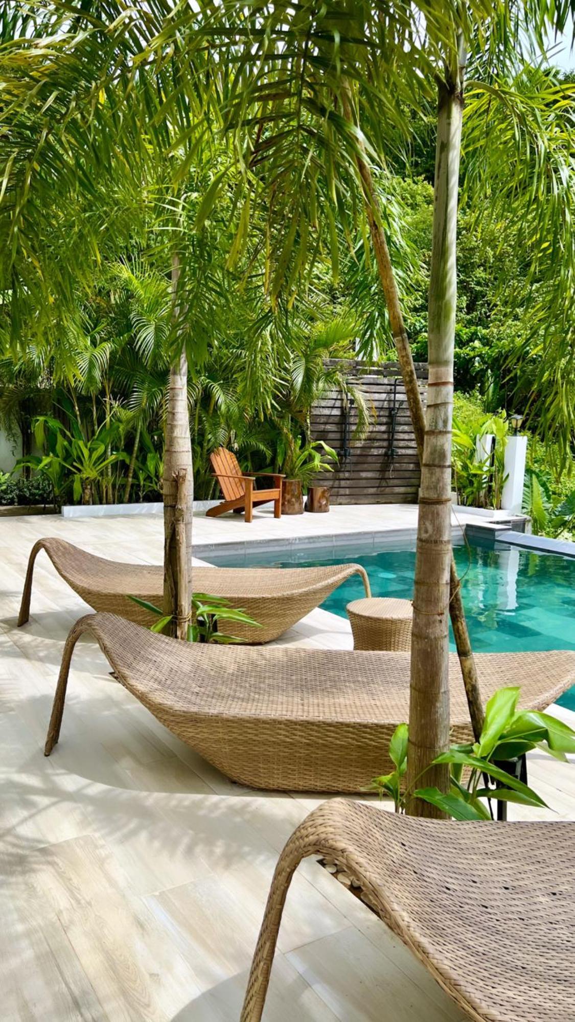 Ahana Resort إل نيدو المظهر الخارجي الصورة